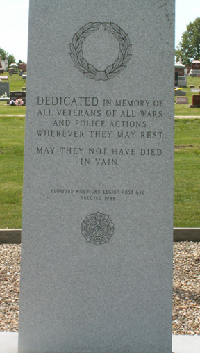 Veterans Memorial