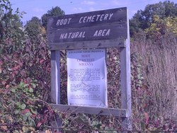 Root Cemetery