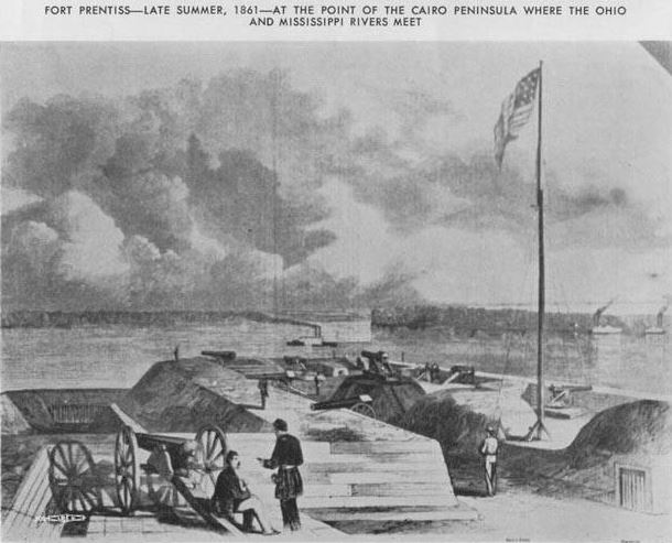 Fort Prentiss